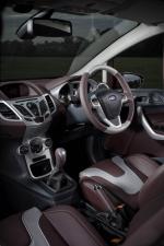 Ford Fiesta Titanium Individual 2010 года